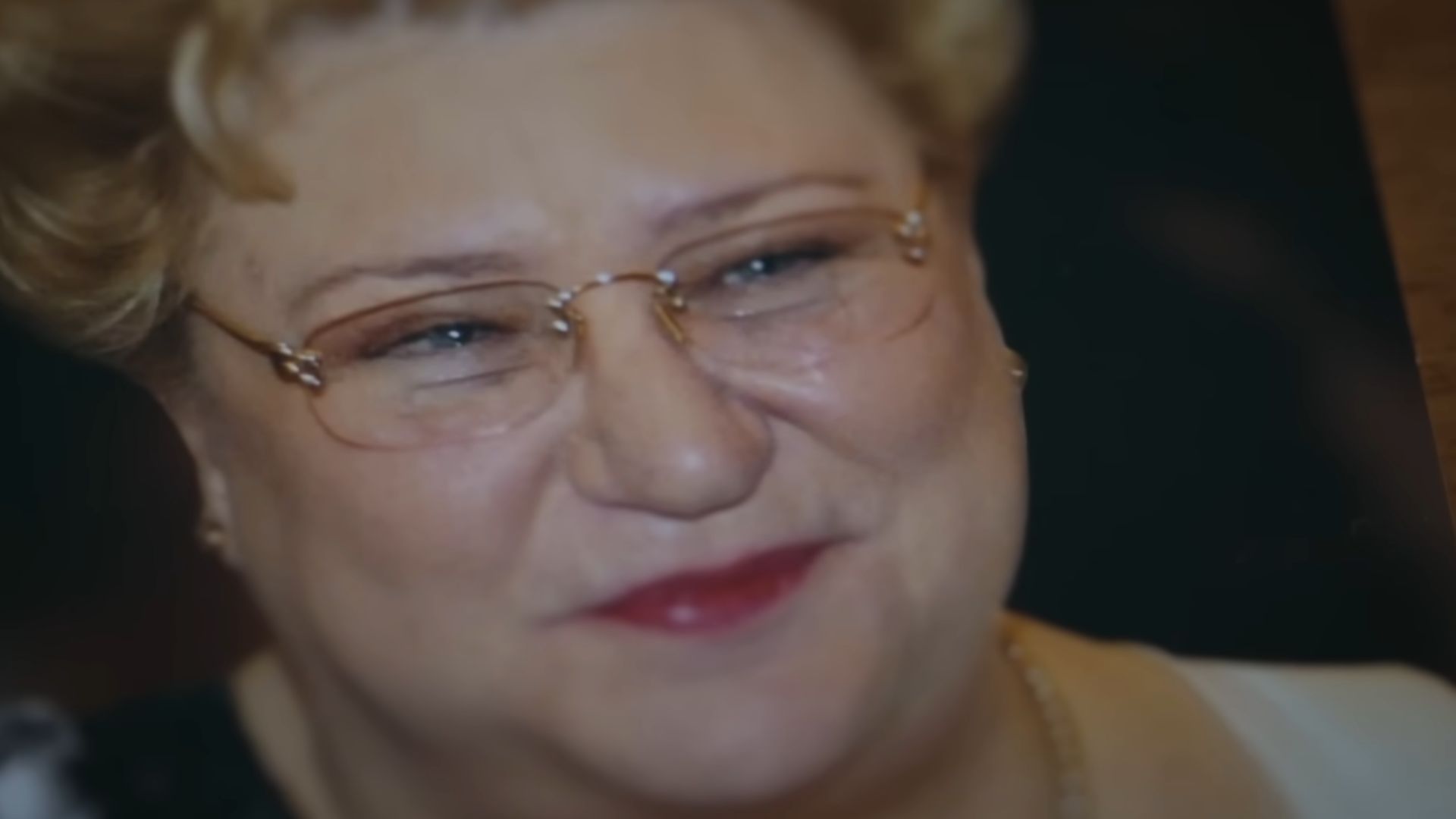 Anita Harley, dona da fortuna das Casas Pernambucanas