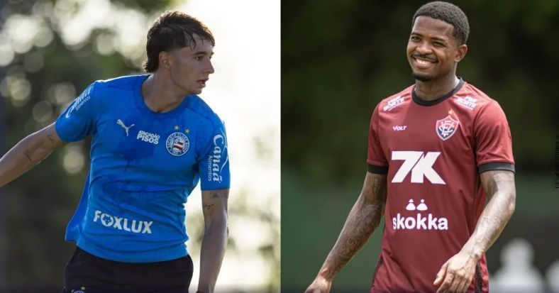 Após estadual, Bahia e Vitória se reencontram