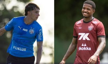 Após estadual, Bahia e Vitória se reencontram