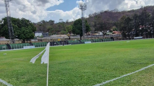 Arena Frimisa, em Minas Gerais