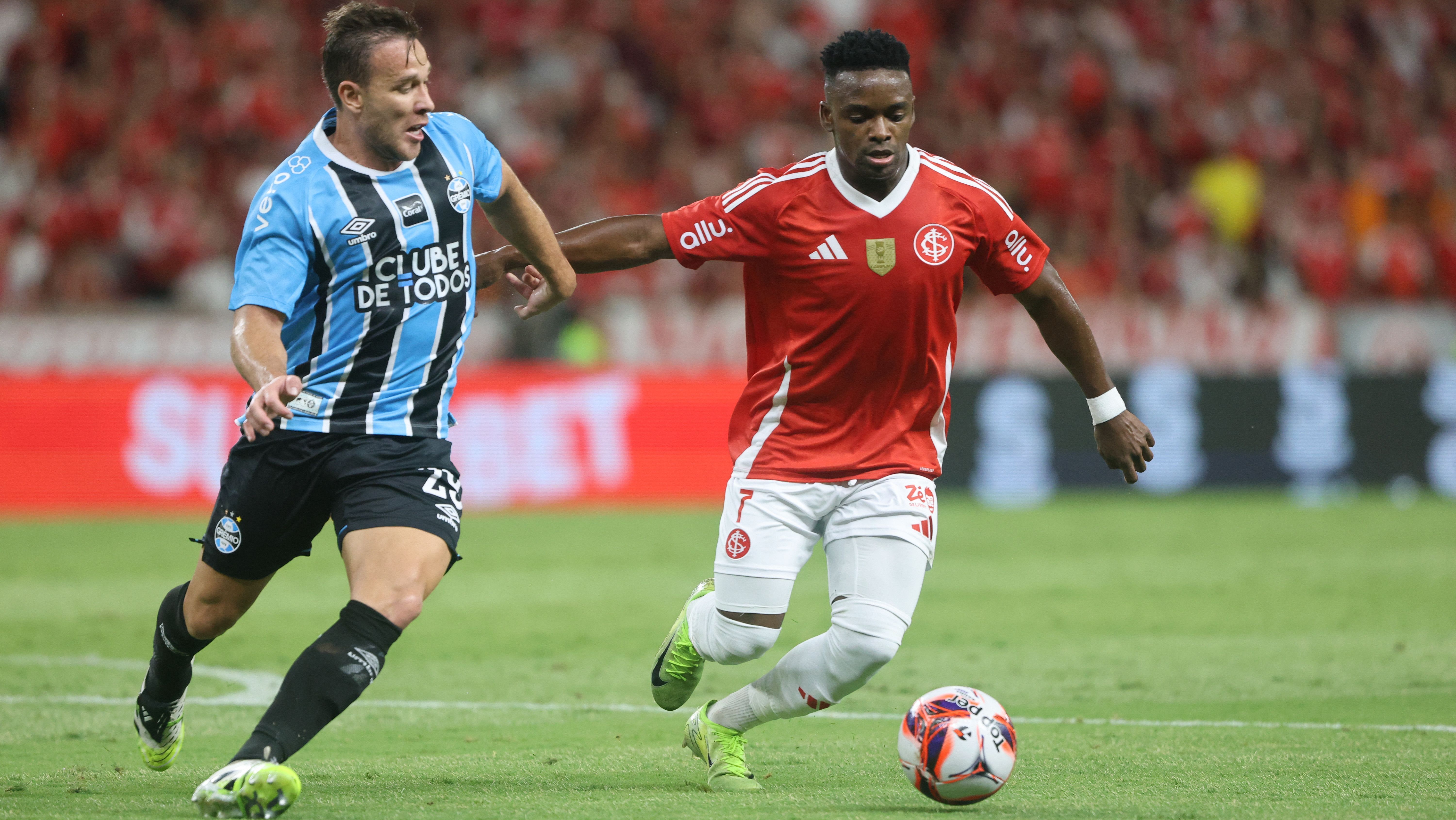 Arthur e Carbonero