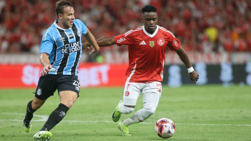 Arthur e Carbonero