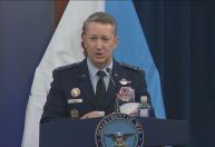 Jatos F-35 serão enviados para reforço dos militares, diz general dos EUA