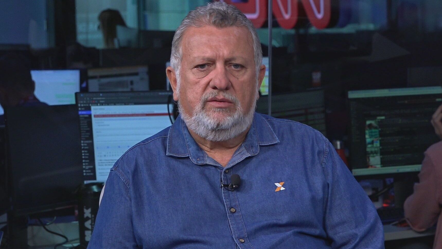 Carlos Antônio Vieira, presidente da Caixa Econômica Federal