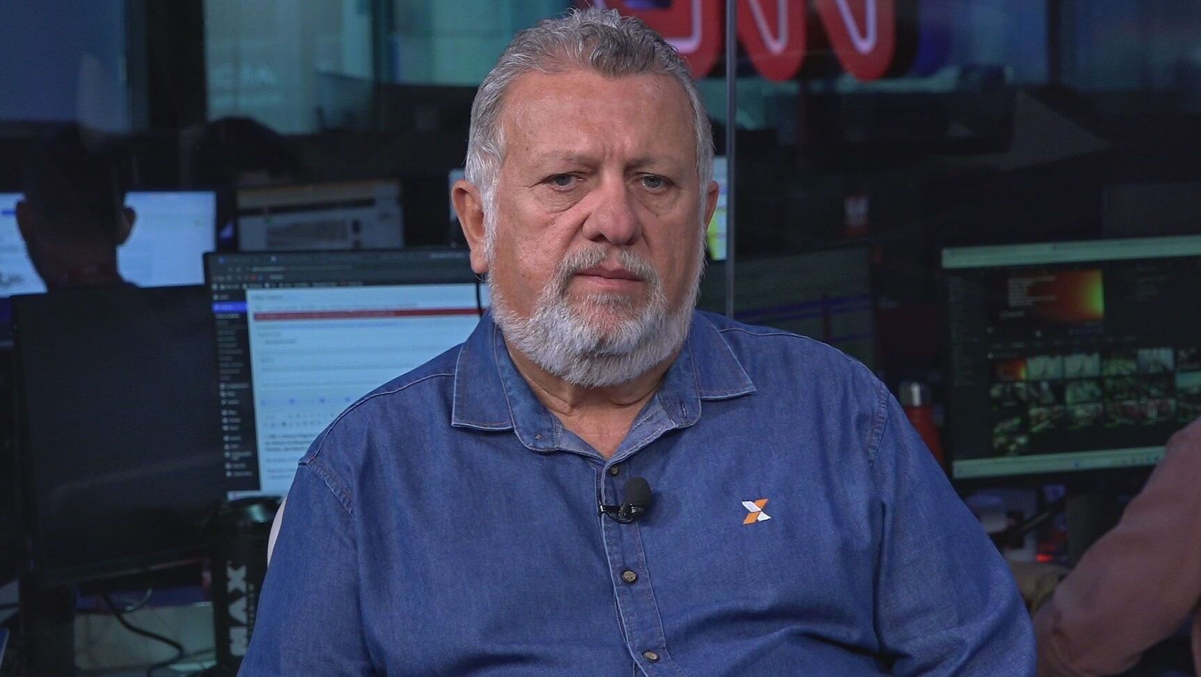 Carlos Antônio Vieira, presidente da Caixa