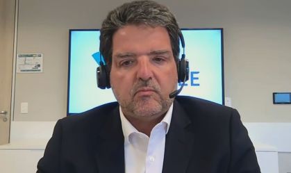 Marcelo Bacci, CFO da Vale