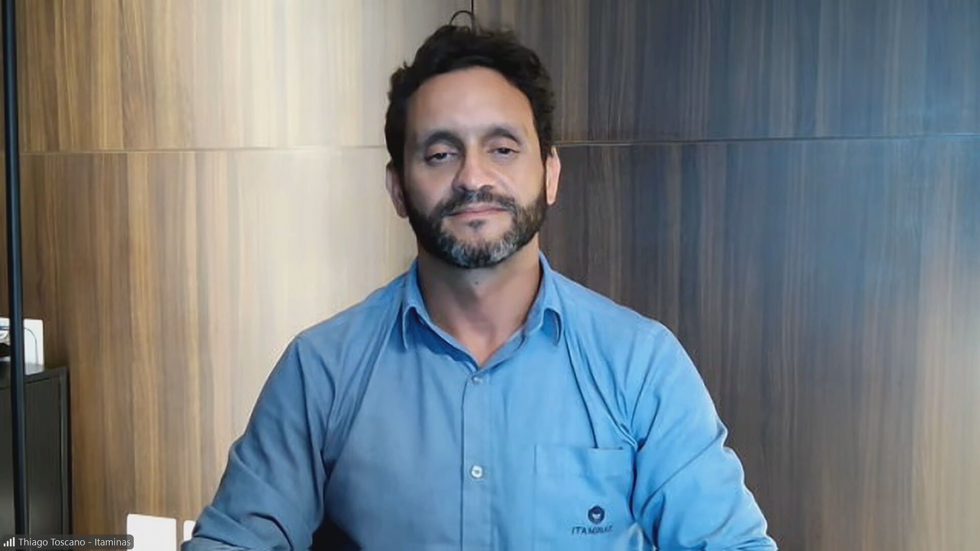 Thiago Toscano, CEO da Itaminas