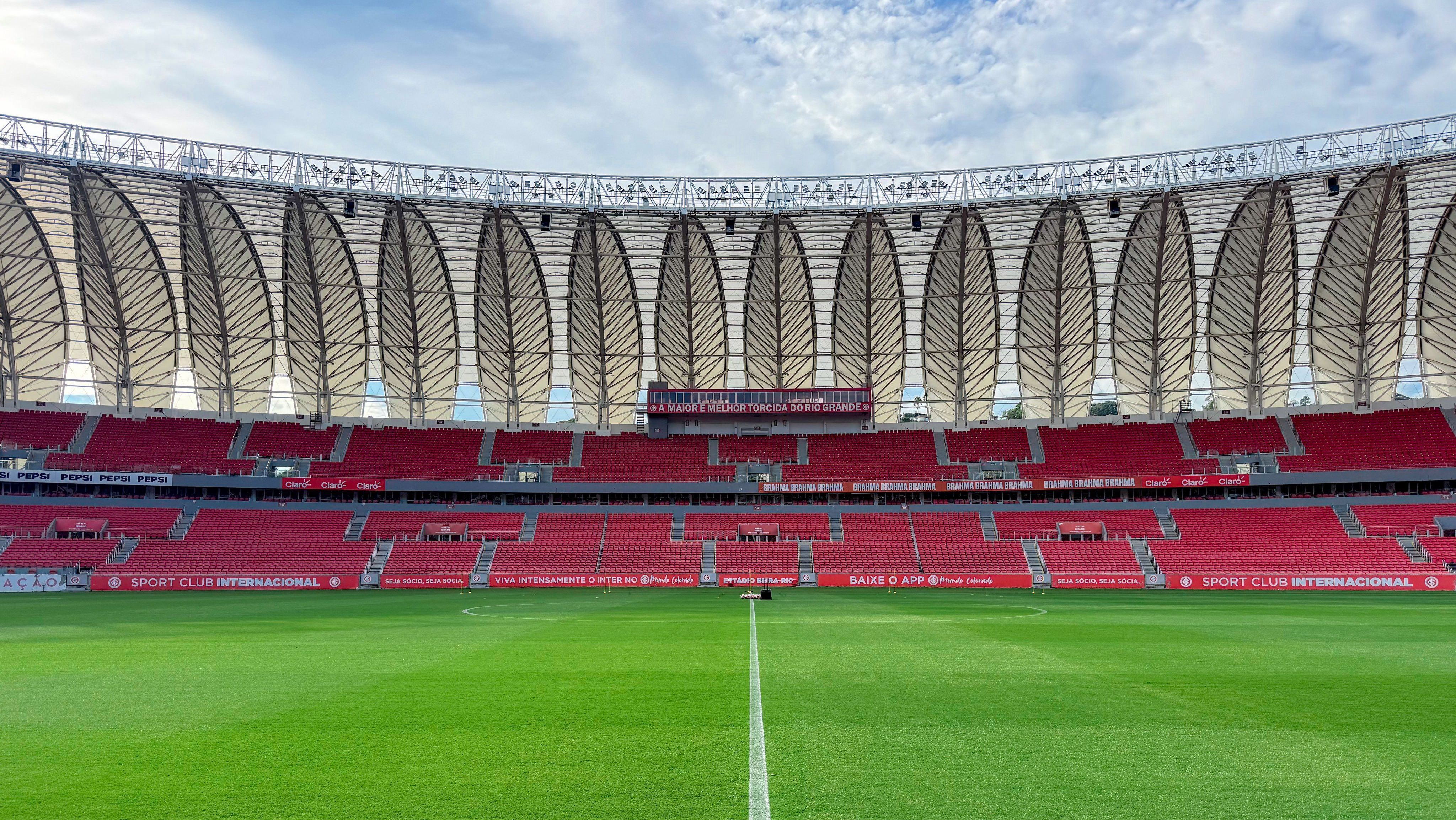 Beira-Rio, em Porto Alegre