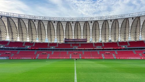 Beira-Rio, em Porto Alegre