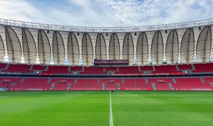 Beira-Rio, em Porto Alegre