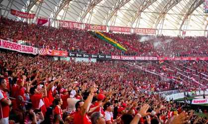 Beira-Rio, em Porto Alegre