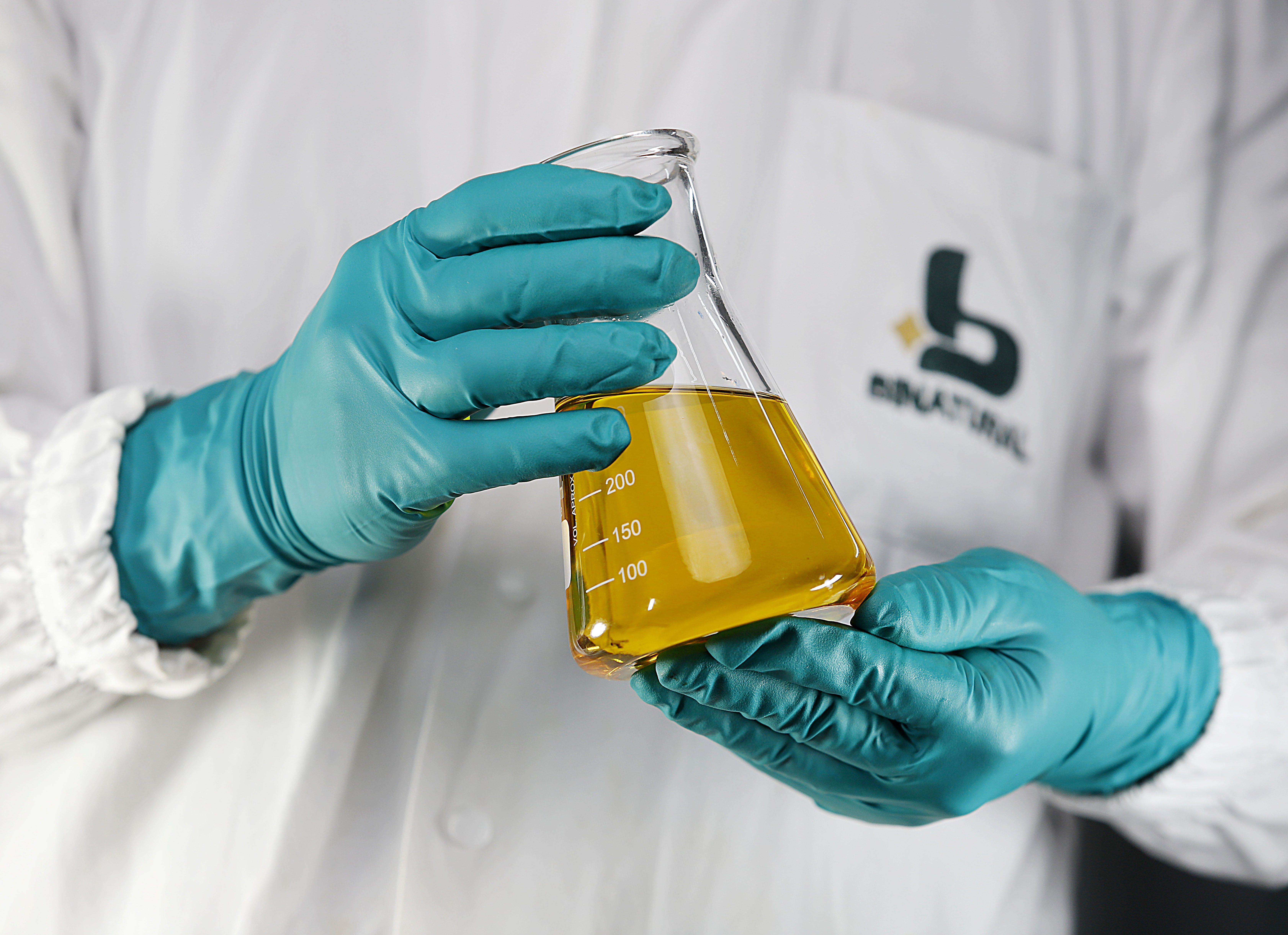 Biodiesel - soja - credito - binatural
