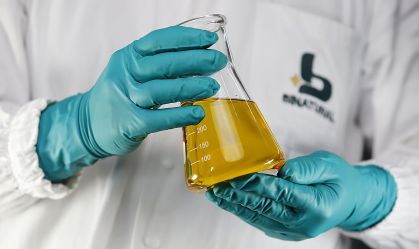 Biodiesel - soja - credito - binatural