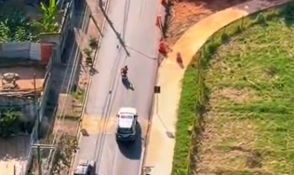 CAPTURA MOTO SOROCABA