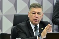 Viana reage a Toffoli e fala em ameaça à independência do Congresso