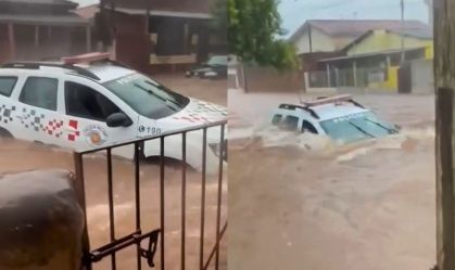 CHUVAS MARTINÓPOLIS SP