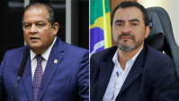 Real Time Big Data: Gomes e Wanderlei lideram disputa ao Senado pelo TO