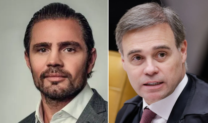 Imagem de destaque do post: Mendonça não aceitará delação de Vorcaro "pela metade"