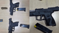 GCM é preso com arma furtada após troca de tiros na zona sul de SP