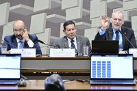 CPI do Crime dá início a última sessão com leitura de relatório; acompanhe