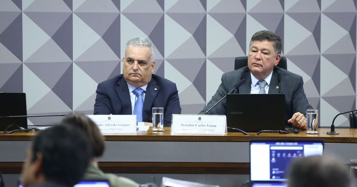 Decisão sobre quebra de sigilo de Lulinha agrava embate entre CPMI e STF