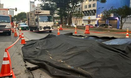 CRATERA CONSOLAÇÃO