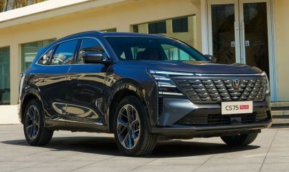 Caoa Changan CS75