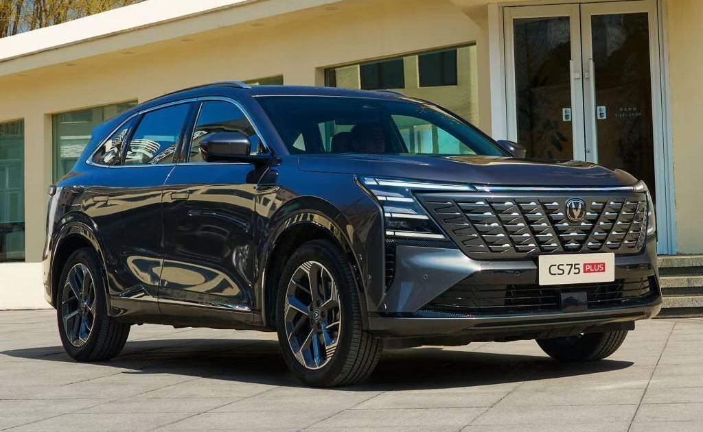 Caoa Changan CS75 e CS55: SUVs estreiam em 2026 e serão nacionais