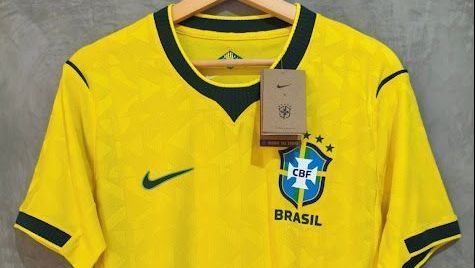 Camisa 1 brasil