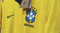 Como a camisa da Seleção Brasileira virou arma contra o calor da Copa