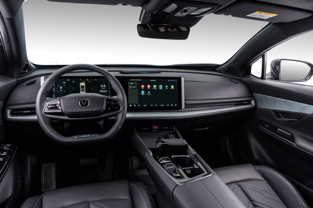 Caoa Changan UNI-T: SUV médio tem motor 1.5 Turboflex de 180 cv