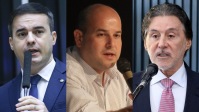 Paraná Pesquisas: Wagner, Cláudio e Eunício são favoritos ao Senado no CE