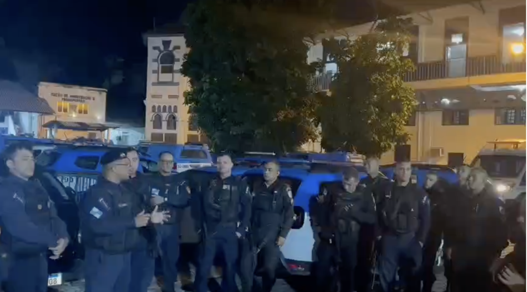 PM faz operação contra roubos e disputa entre morros na zona norte do Rio
