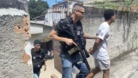 Operação Colmeia: Polícia Civil prende suspeito ligado a traficante Abelha