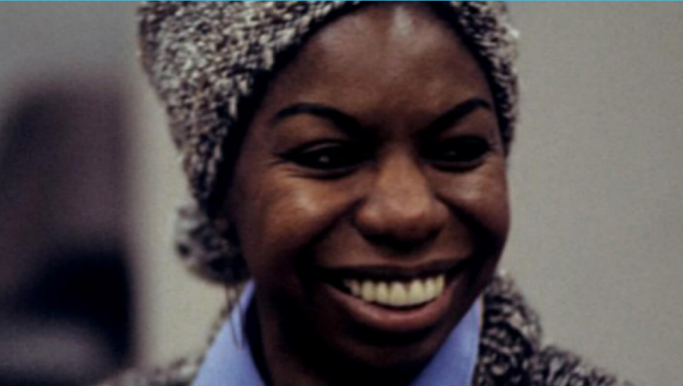 Nina Simone • Instagram/Nina Simone/David Hollander