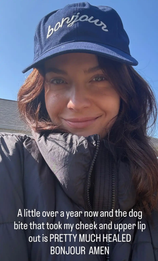 Paige Spara • Instagram/Paige Spara