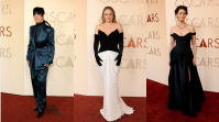 Oscar 2026: confira looks dos famosos no tapete vermelho