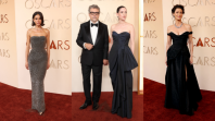Brasileiros dominam o tapete vermelho do Oscar 2026