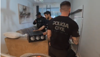Polícia deflagra operação contra rede criminosa de fraudes bancárias no RJ