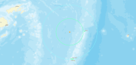Terremoto de magnitude 7,6 atingiu as Ilhas Tonga