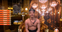 BBB 26: web se diverte com Juliano Floss chamando Tadeu de "safado"