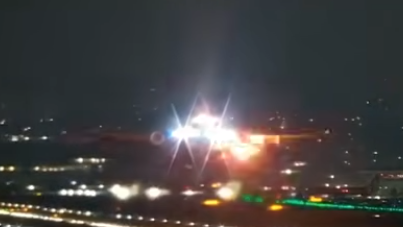 EXPLOSÃO TURBINA GUARULHOS