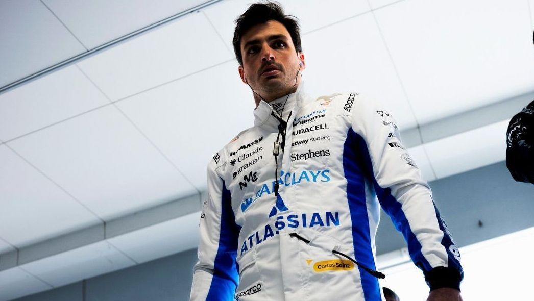 Sainz diz que acidente no Japão era “inevitável” na F1
