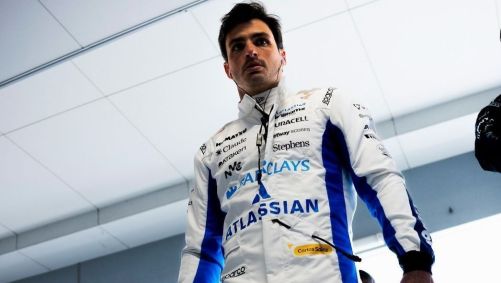Sainz diz que acidente no Japão era “inevitável” na F1
