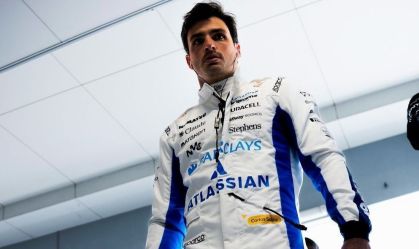 Sainz diz que acidente no Japão era “inevitável” na F1