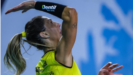 Carol Gattaz,, Medalhista olímpica de prata nos Jogos Olímpicos de Tóquio 2020