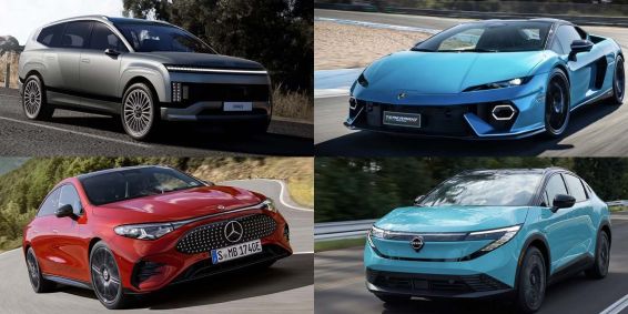 Carros escolhidos pelas jornalistas em 2026