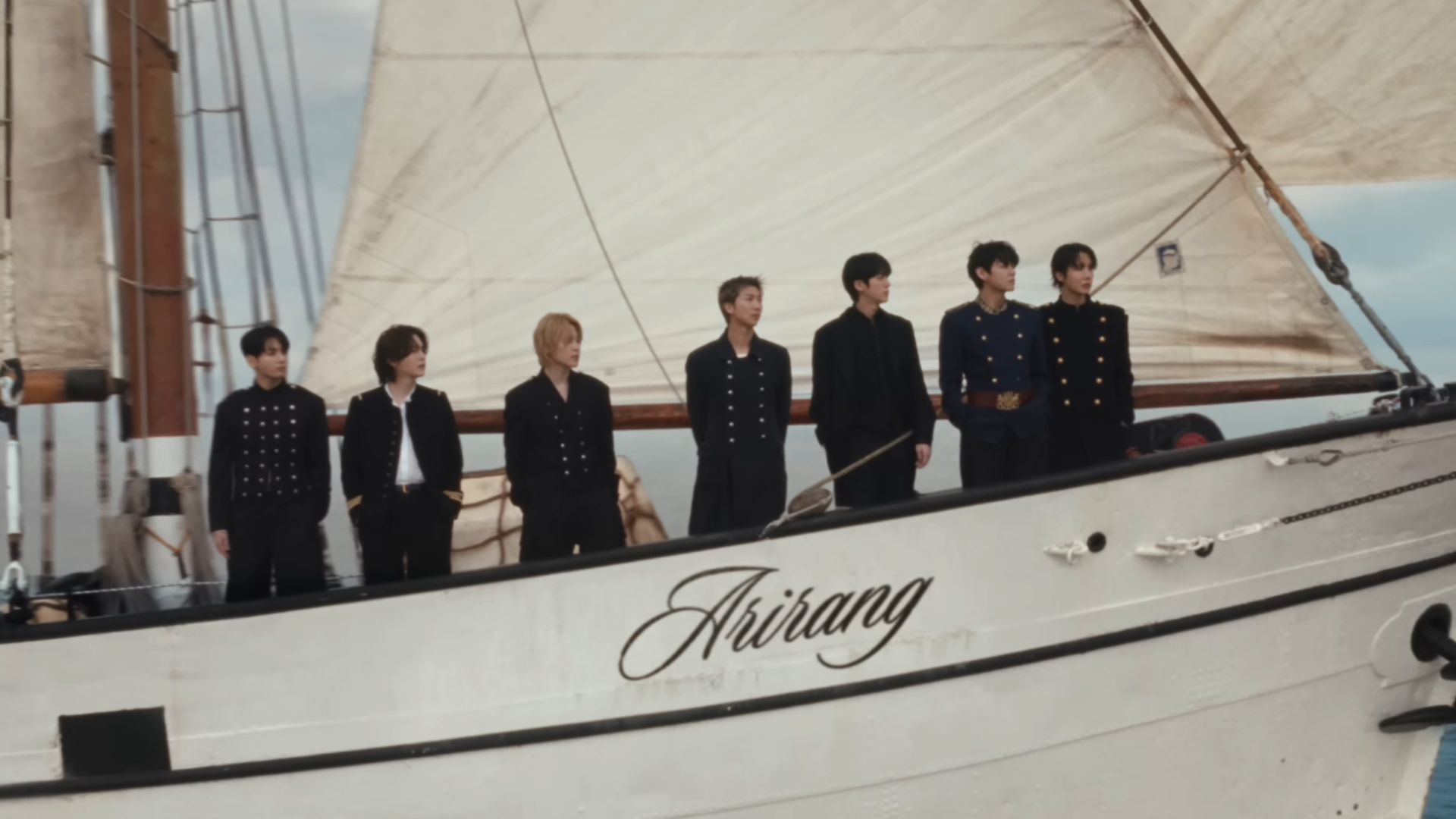 BTS lança “Arirang”, primeiro álbum inédito em quase 4 anos com 14