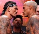Após derrota para Charles do Bronx, Max Holloway diz estar "longe do fim"