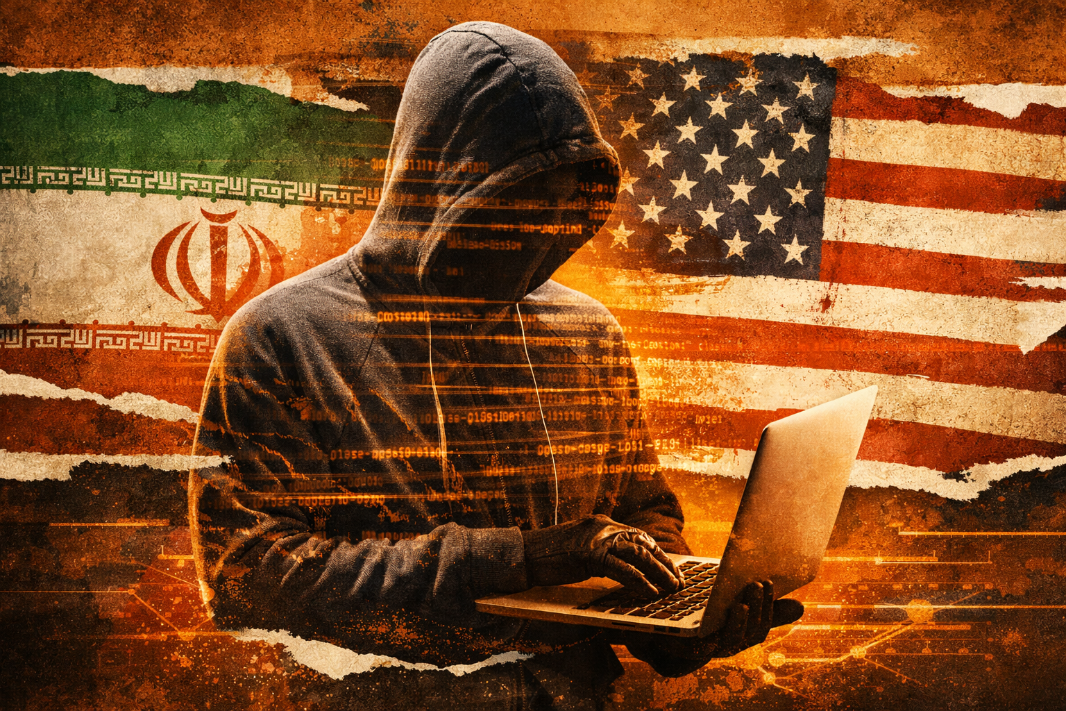 HACKERS-ESTADOS UNIDOS-IRÃ-GUERRA